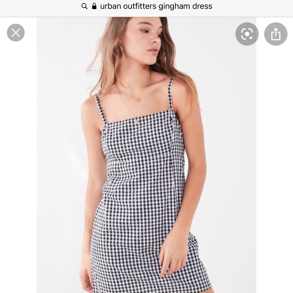 Urban outfitters dress